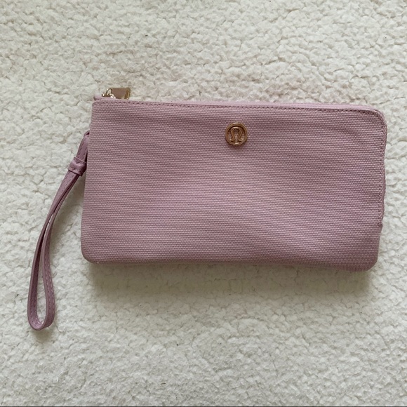 lululemon athletica Handbags - Lululemon Double Up Pouch